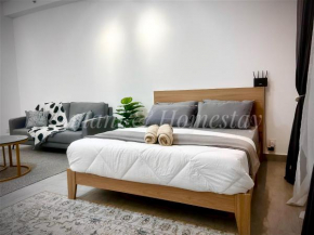 SOHO Suite Sunsuria 7th Avenue Setia Alam